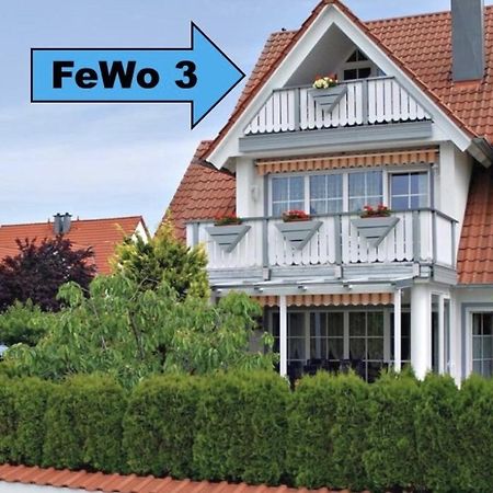 גונצנהאוזן Fewo 3 - Seehaus Hoyer מראה חיצוני תמונה